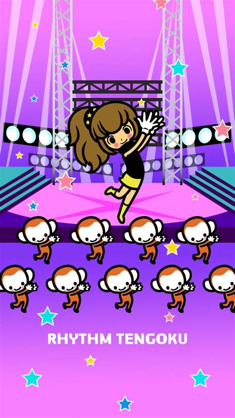 rhythm heaven mobile